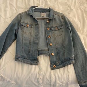 Women’s Small Denim Jacket